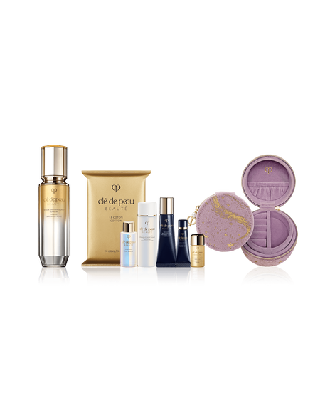 FIRMING SERUM SUPREME SET｜高效緊緻精華套裝